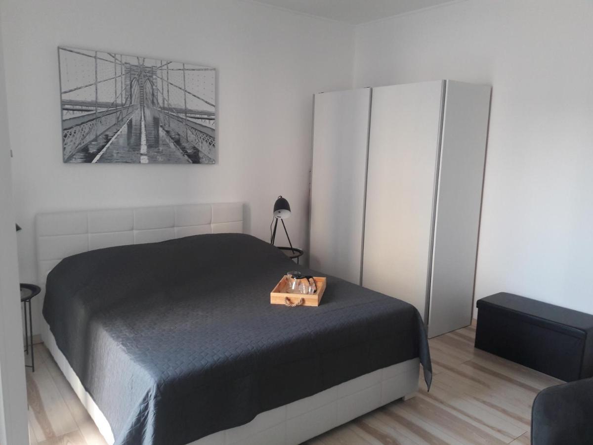 Apartment Tea Примоштен Экстерьер фото