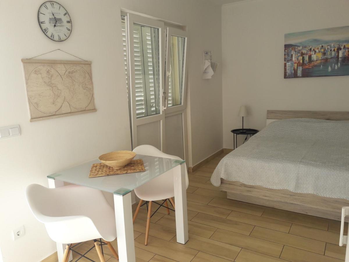 Apartment Tea Примоштен Экстерьер фото