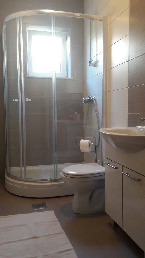 Apartment Tea Примоштен Экстерьер фото