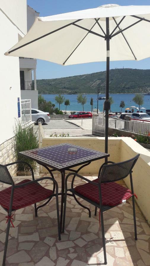 Apartment Tea Примоштен Экстерьер фото